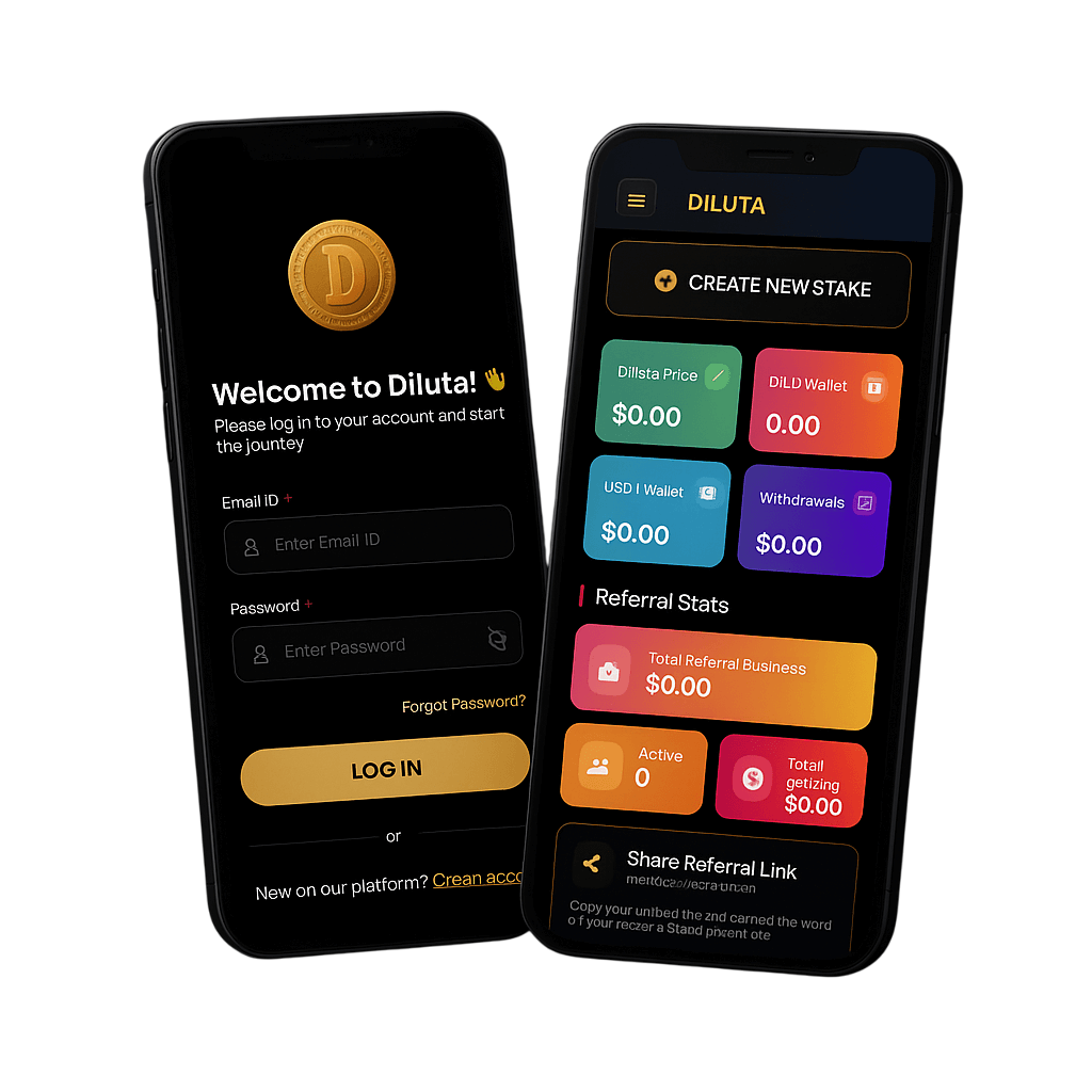 Diluta App